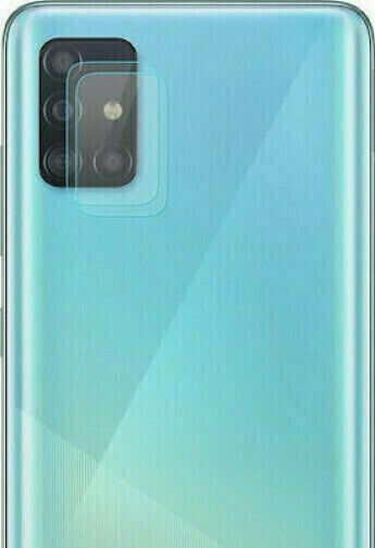 Προστασία Κάμερας Tempered Glass Διάφανο για το SAM A52