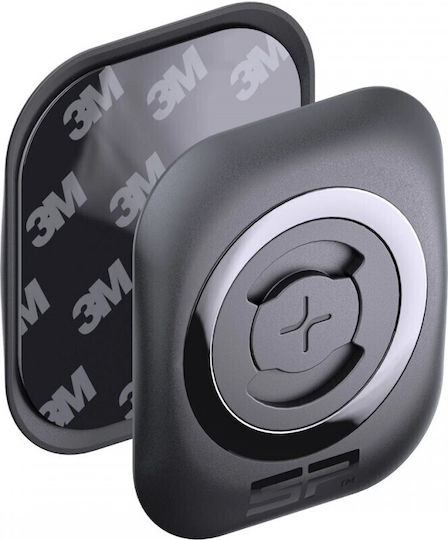 SP Connect Bundle Universal Interface Spc+ Βάση Κινητού Μοτοσυκλέτας με Κλιπ για τον Καθρέπτη
