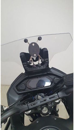 Cosmo Μπαράκια Κόκπιτ Οργάνων Μπίλια Ram Yamaha Tracer 7 2020-2023