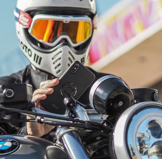 SP Connect Moto Bundle Θήκη Κινητού για Apple iPhone 13 mini με Βάση Στήριξης Μοτοσυκλέτας