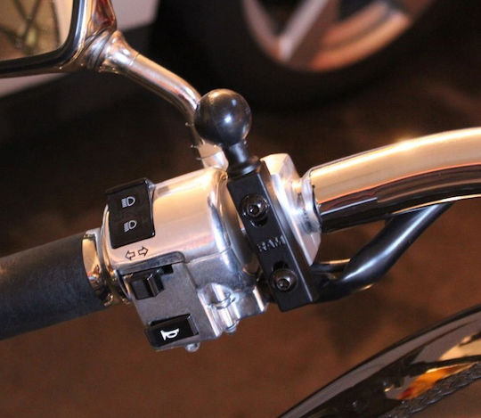 RAM Mount Kugel Für Moto GPS- und Handyhalterungszubehör