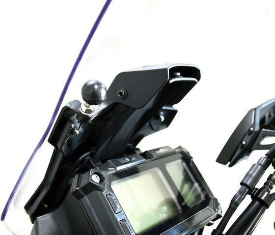 Cosmo Smartphone Gps Mount Base Yamaha Tracer 900 Gt 2018-2020 Tracer 9 Gt 2021-2024