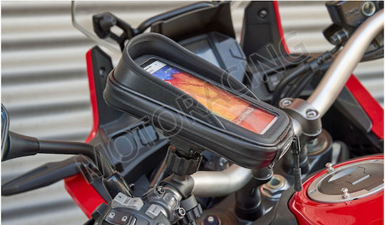 Shad Mount Phone Motorcycle with Case for Steering Wheel