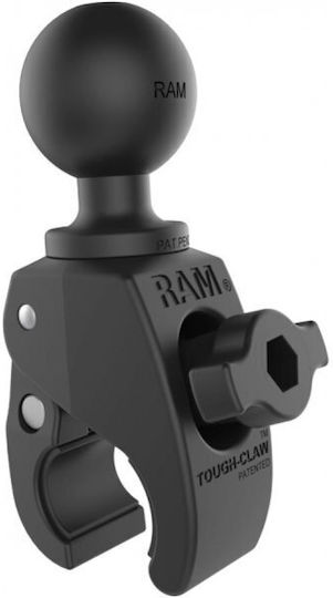 RAM Mount Halterung Telefon Motorrad mit verstellbarem Arm für Lenkrad