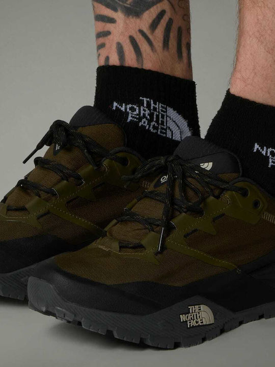 The North Face Ανδρικά Ορειβατικά Παπούτσια Αδιάβροχα με Μεμβράνη Gore-Tex Sycamore