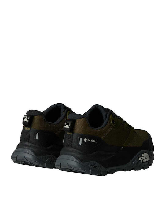 The North Face Ανδρικά Ορειβατικά Παπούτσια Αδιάβροχα με Μεμβράνη Gore-Tex Sycamore