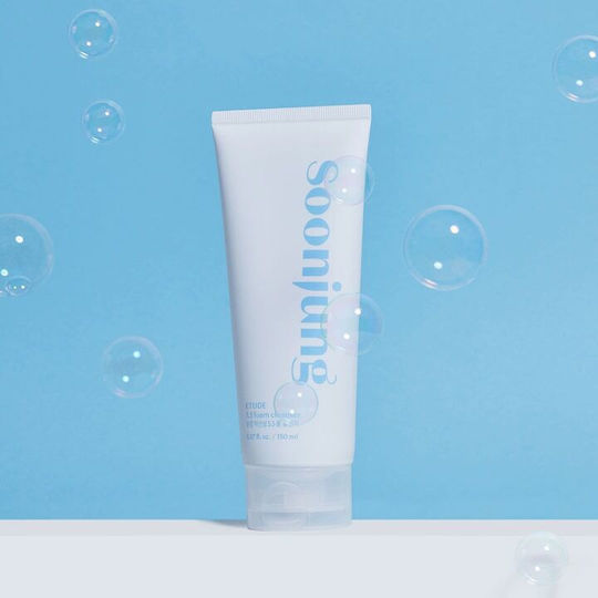 Etude Soon Jung Ph 5.5 Пяна Почистване Лице 150мл
