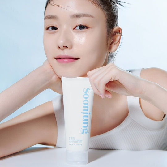Etude Soon Jung Ph 5.5 Пяна Почистване Лице 150мл