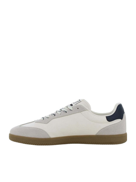 Ανδρικά Ανατομικά Sneakers Λευκό / Γκρι