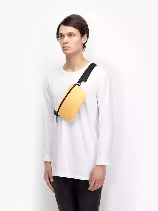 Men's Bag Shoulder / Crossbody Yellow
