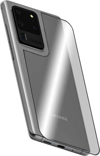 GrizzGlass Back Film SatinSkin Transparent
