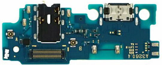 Samsung Flex Cable with Charging port in Black color for Galaxy A32 5G