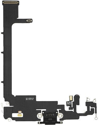 Ladekabel Flexkabel für Apple iPhone 11 Pro Max Space Grau