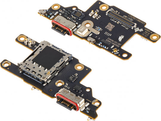 Γνήσιο Πλακετάκι Φόρτισης Xiaomi Poco X6 Pro Pn:560004n11a00 Service Pack
