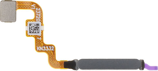 Καλωδιοταινία Δαχτυλικού Αποτυπώματος Fingerprint Sensor Flex Xiaomi Redmi Note 12s Black