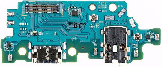 Καλωδιοταινία με Θύρα Φόρτισης για Samsung Galaxy A23 5G A236