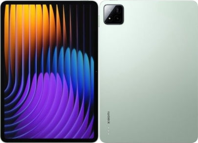 Xiaomi Pad 7 Pro 11.2" Tablet (8GB/256GB) Πράσινο