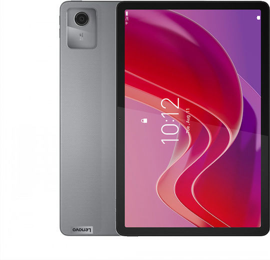 Lenovo Tab M11 11Inches (8GB/128GB/Lenovo Tab Pen) Luna Grey