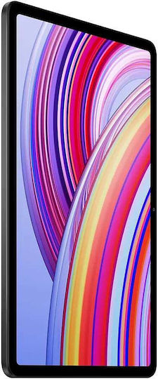 Xiaomi Redmi Pad Pro 12.1Inches Tablet (8GB/256GB) Black