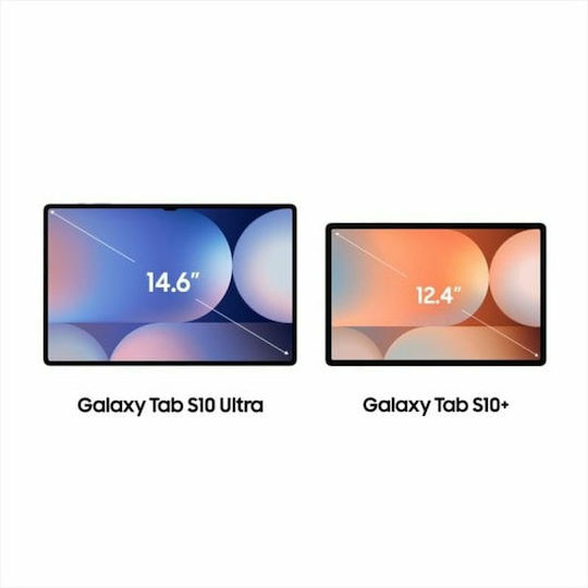 Samsung Galaxy Tab S10 Ultra 14.6Inches (12GB/512GB) Gray