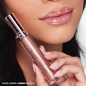 Anastasia Beverly Hills Lipgloss Amber Sparkle 4.7ml