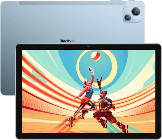 BlackView Tab 13 Pro 4G 10.1" (8GB/128GB) Μπλε