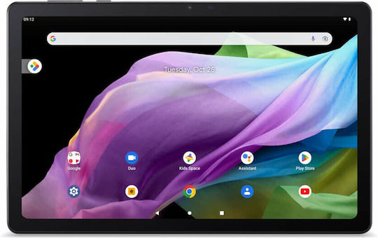 Acer Iconia Tab P10 10.4Инчове (6GB/256GB) Желязно сиво