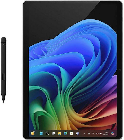 Microsoft Surface Pro Copilot+ PC (11th Edition) 13Инчове Таблет (16GB/512GB/Snapdragon X Elite/Windows 11 Home) Platinum