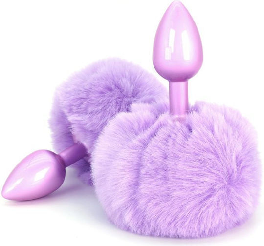 ToyJoy Πρωκτική Σφήνα Μωβ