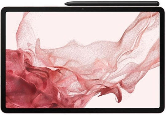 Samsung Galaxy Tab S8 5G 11Inches (8GB/128GB) Pink Gold