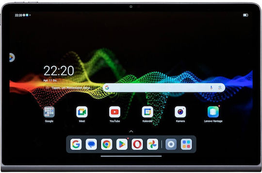 Lenovo Tab Plus 11.5" (8GB/128GB/Sleeve) Luna Grey