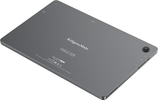 Kruger & Matz Eagle KM1076 10.5" Tablet (6GB/128GB) Μαύρο