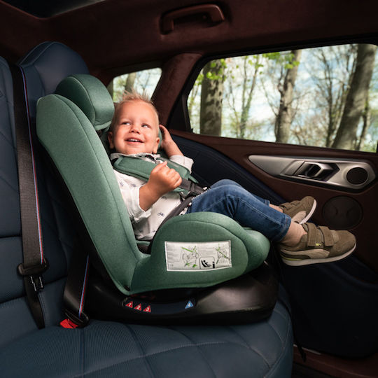 Lorelli Scorpius Baby Car Seat i-Size Beige 0-36 kg