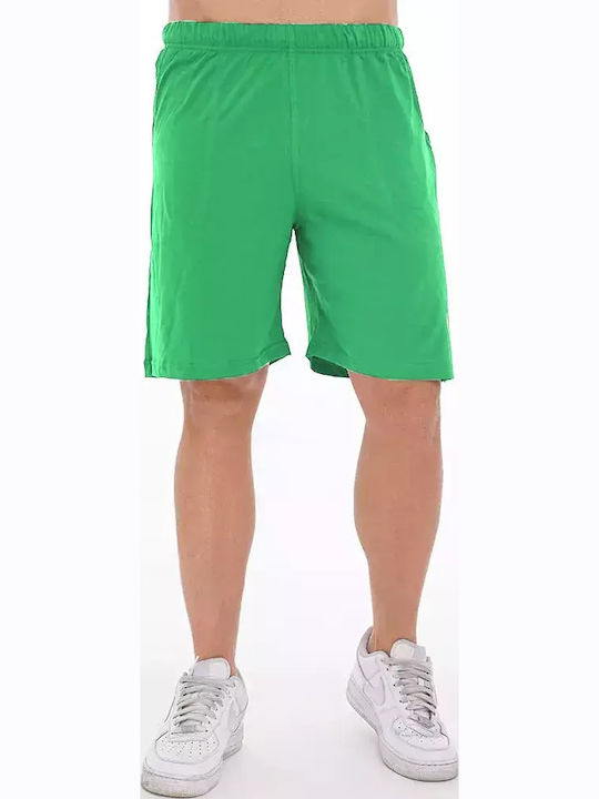Bodymove Men's Shorts Green Open