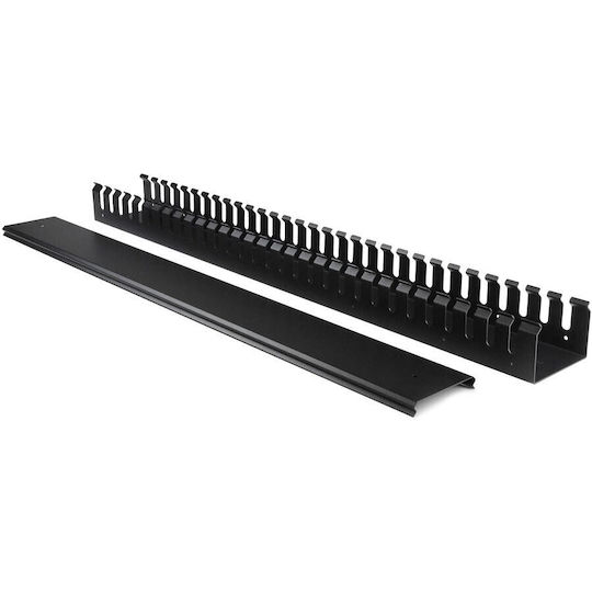 StarTech Cable Organizer With Finger Ducts - 20u Schrauben CMVER20UF 1Stück