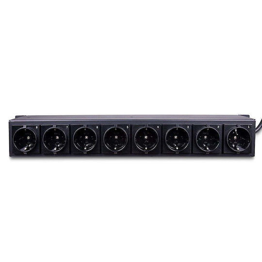 Lindy Πολύπριζο Rack 73025 1τμχ