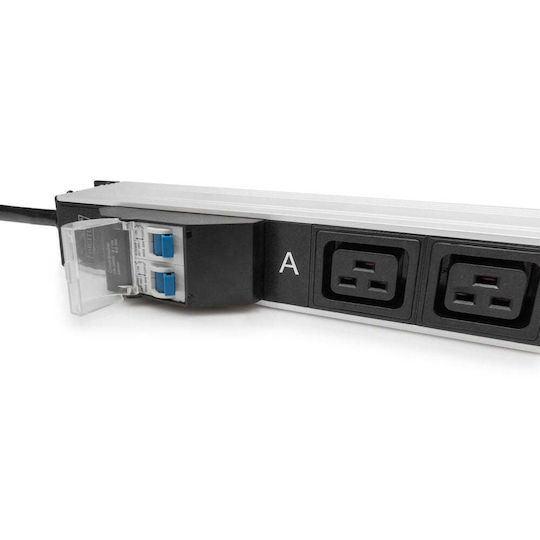 Digitus Πολύπριζο Rack DN-95451 1τμχ