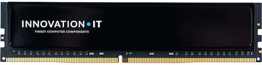 Innovation IT DDR4 με Module 1x8GB και Ταχύτητα 3200 για Desktop