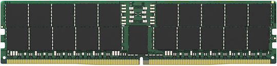 Kingston DDR5 με Module 1x64GB και Ταχύτητα 5600 για Server