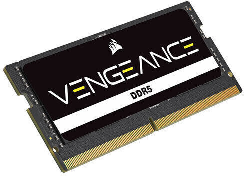 Corsair Vengeance DDR5 with Module 1x32GB and Speed 2800 for Laptop