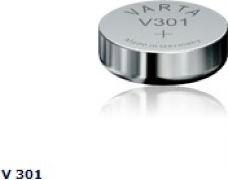 Varta Batterie Silber-Oxid für Uhren SR43 1.55V 1Stück