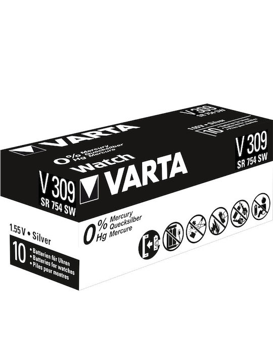 Varta Watch V309 SR48 (1τμχ)