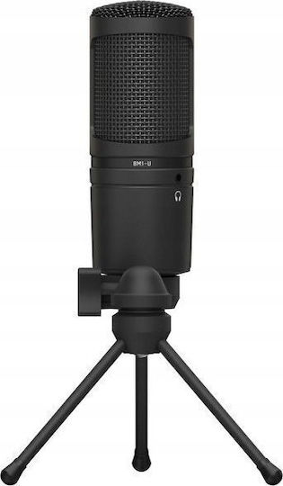Behringer BM1-U Микрофон Шоково монтиран в Черен Цвят