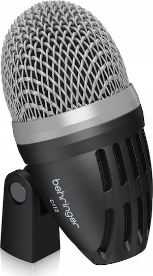 Behringer C112 Δυναμικό Μικρόφωνο XLR Clip On