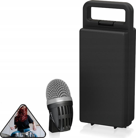 Behringer C112 Δυναμικό Μικρόφωνο XLR Clip On