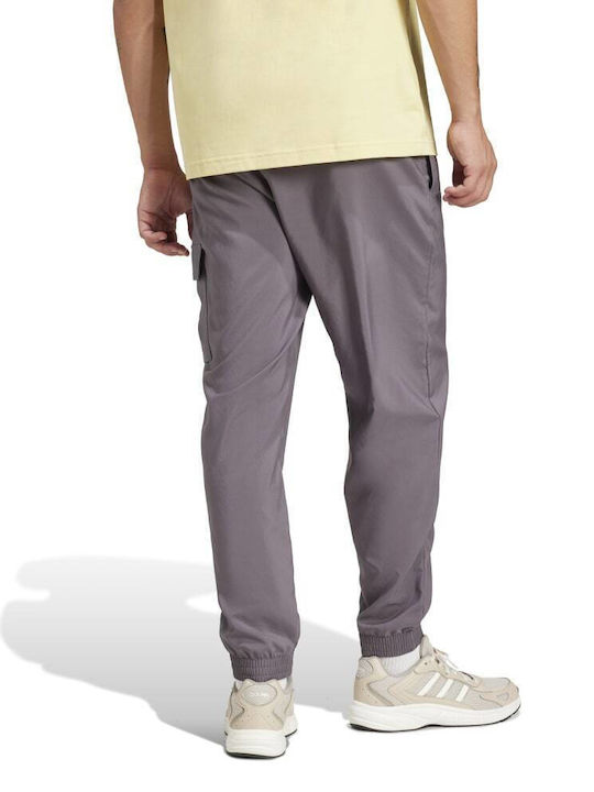 adidas Cargo Sweatpants with Elastic Gray JD1822 | Skroutz.mt