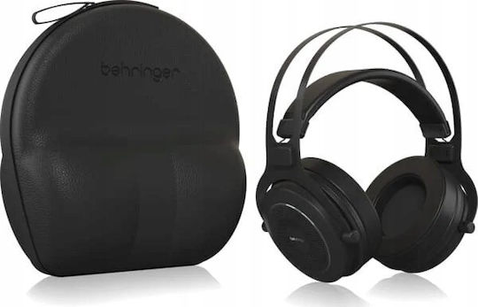 Behringer Omega Wired Over Ear Headphones Black