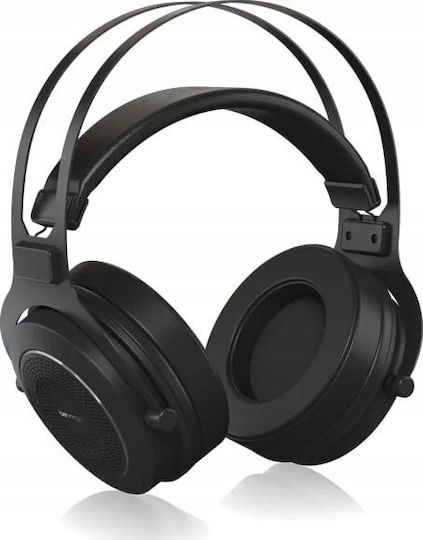 Behringer Omega Wired Over Ear Headphones Black
