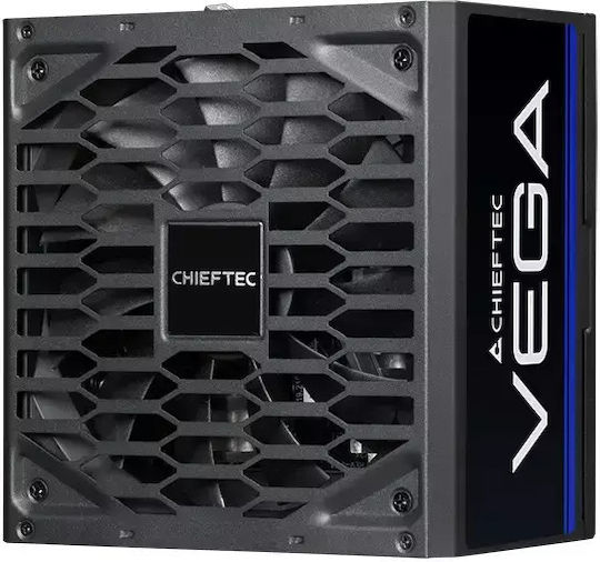 Chieftec VEGA Series 850W Negru Sursă de Alimentare Calculator Complet modular 80 Plus Gold