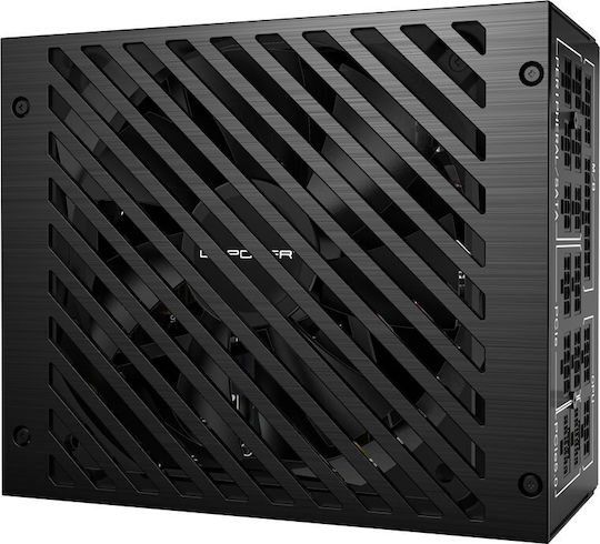 LC-Power LC1200P rev. 2.52 1200W Μαύρο Τροφοδοτικό Υπολογιστή Full Modular 80 Plus Platinum